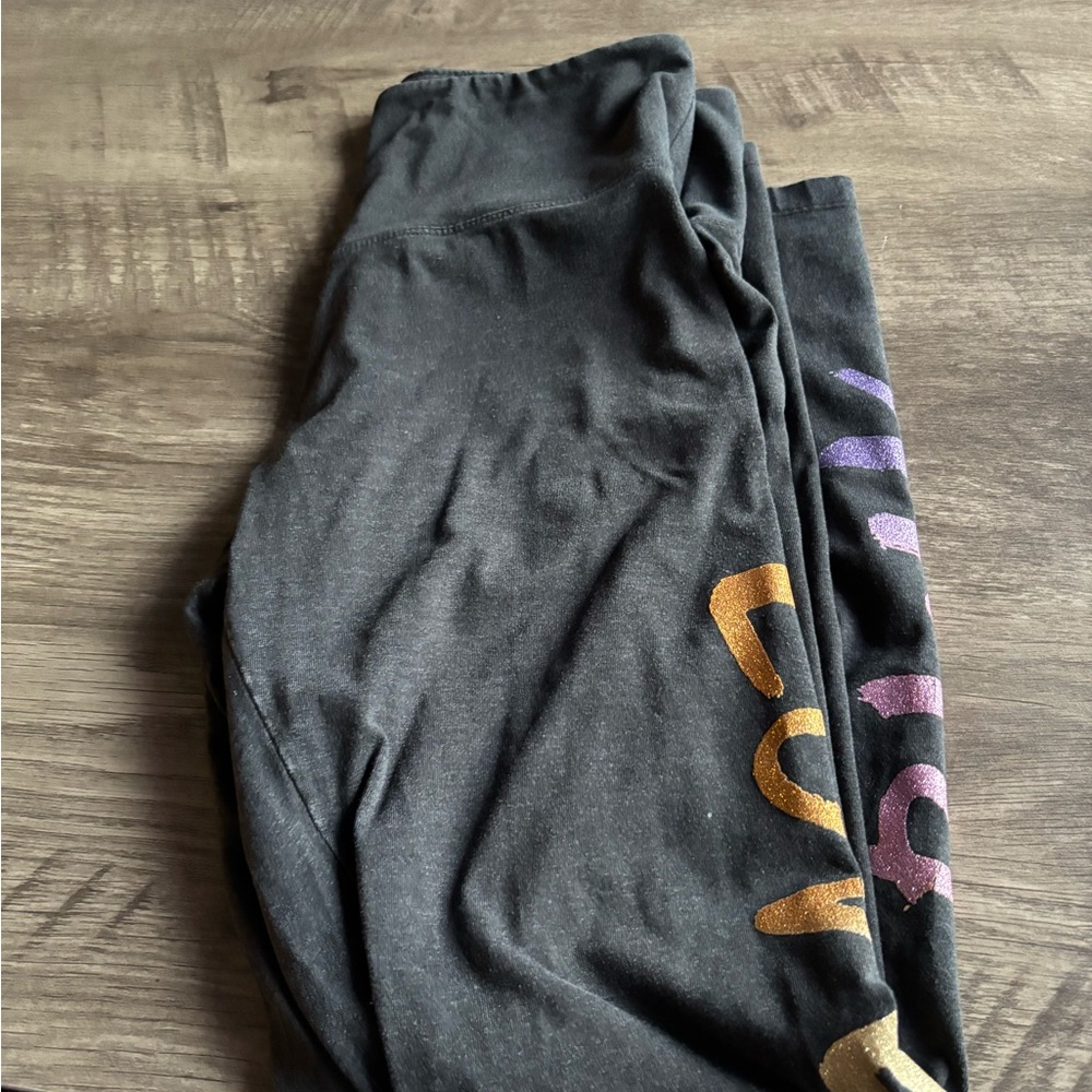Stylish gray Leggings